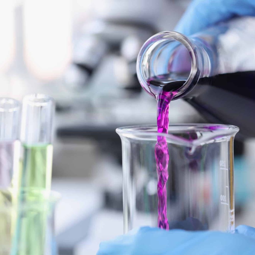 chemicals chemicals