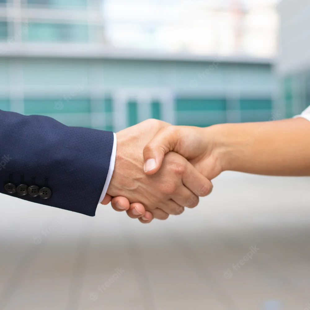 handshake handshake